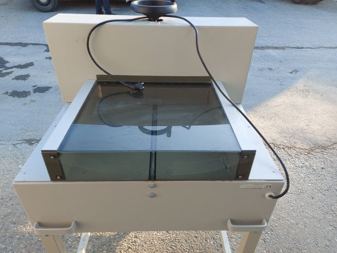 GILOTYNA DO PAPIERU IDEAL GM 530