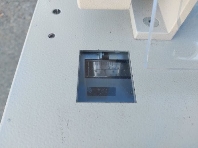 GILOTYNA DO PAPIERU IDEAL GM 530