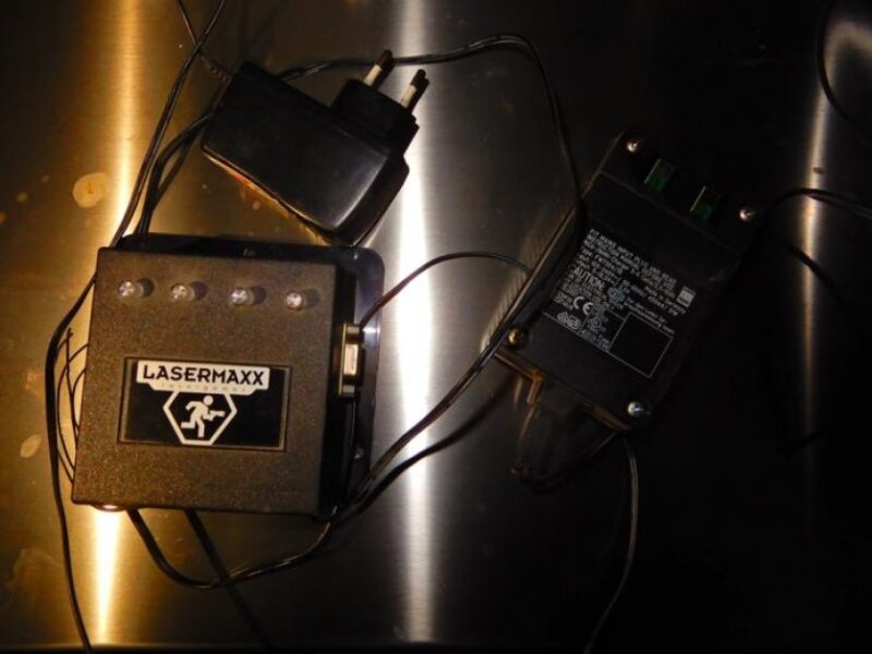 ZESTAW KAMIZELEK DO LASER GAMES LASERMAXX EVO-3