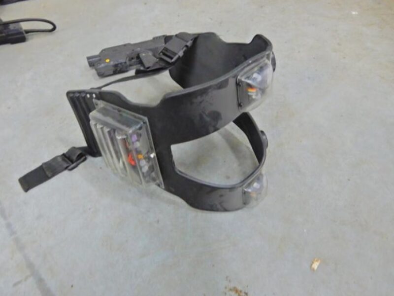 ZESTAW KAMIZELEK DO LASER GAMES LASERMAXX EVO-3