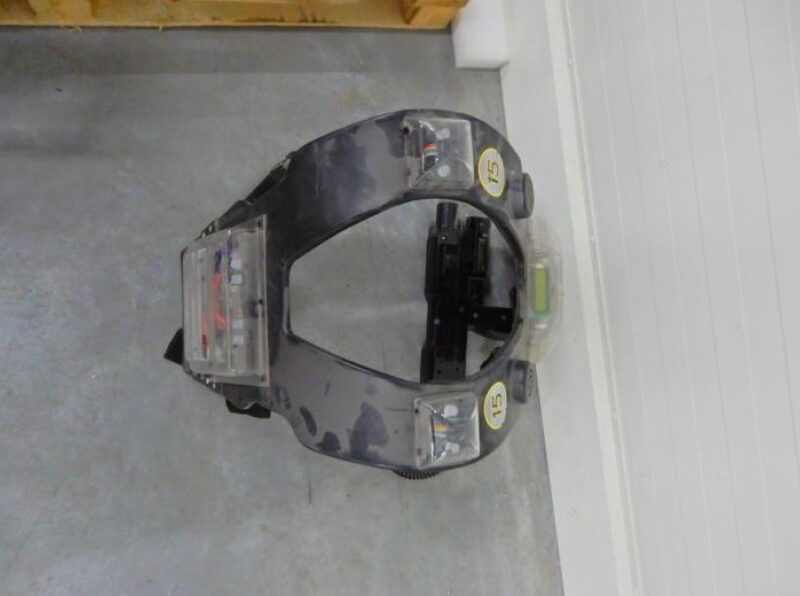 ZESTAW KAMIZELEK DO LASER GAMES LASERMAXX EVO-3