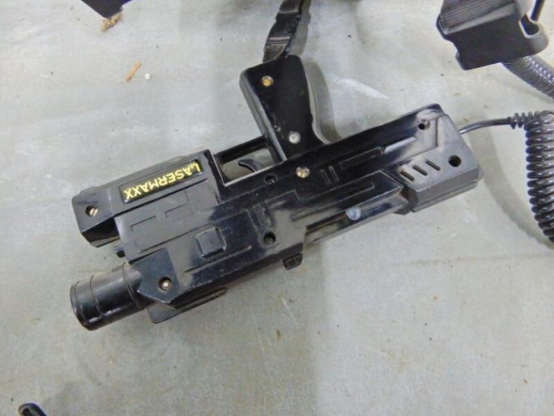 ZESTAW KAMIZELEK DO LASER GAMES LASERMAXX EVO-3