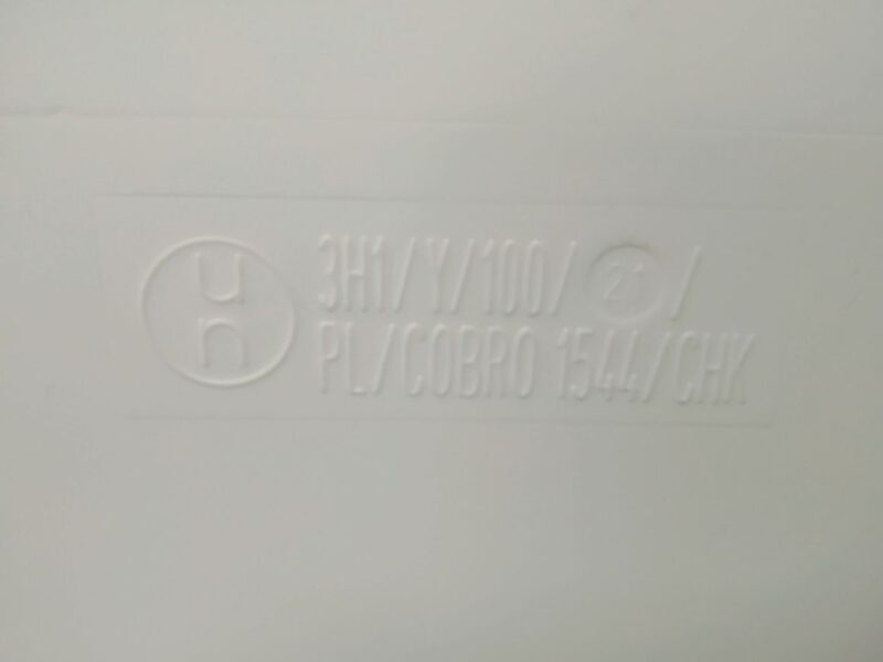 KANISTER 25 L Z POMPKĄ DOZOWNIKIEM DO PŁYNÓW