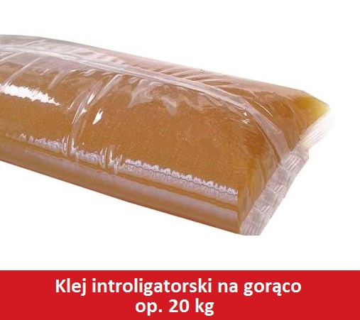 KLEJ INTROLIGATORSKI NA GORĄCO K-582 OP. 20 KG