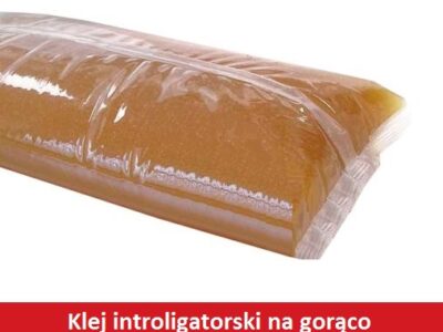 KLEJ INTROLIGATORSKI NA GORĄCO K-118 OP. 20 KG