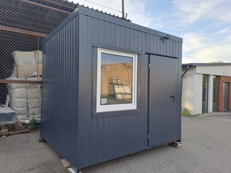 Kontener magazyn/stróżówka/portiernia/pakamera 7 M2