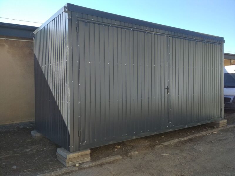 KONTENER MAGAZYNOWY 14 M2