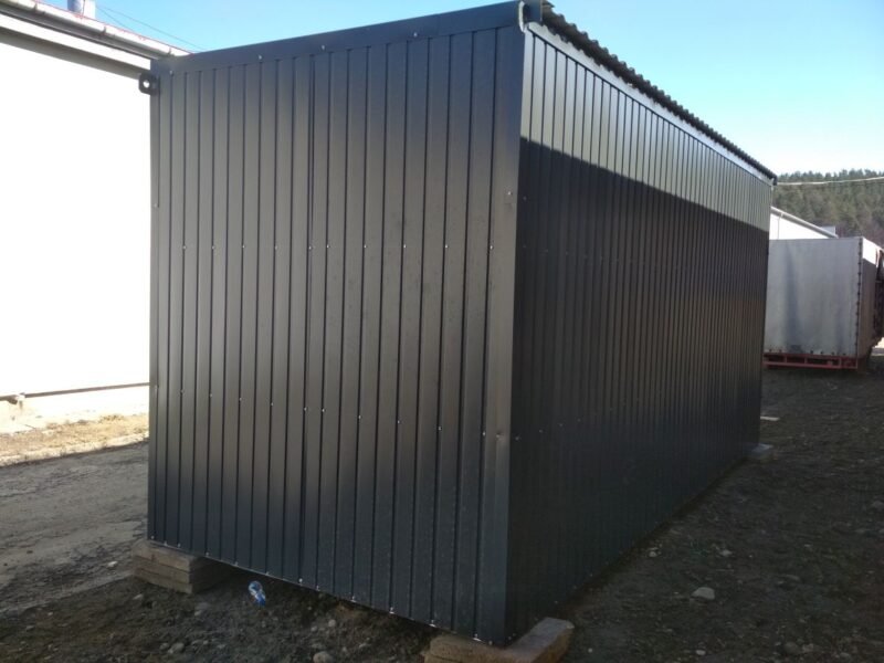 KONTENER MAGAZYNOWY 14 M2