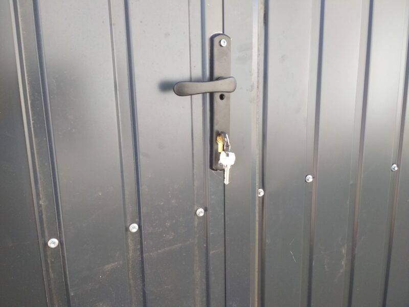 KONTENER MAGAZYNOWY 14 M2