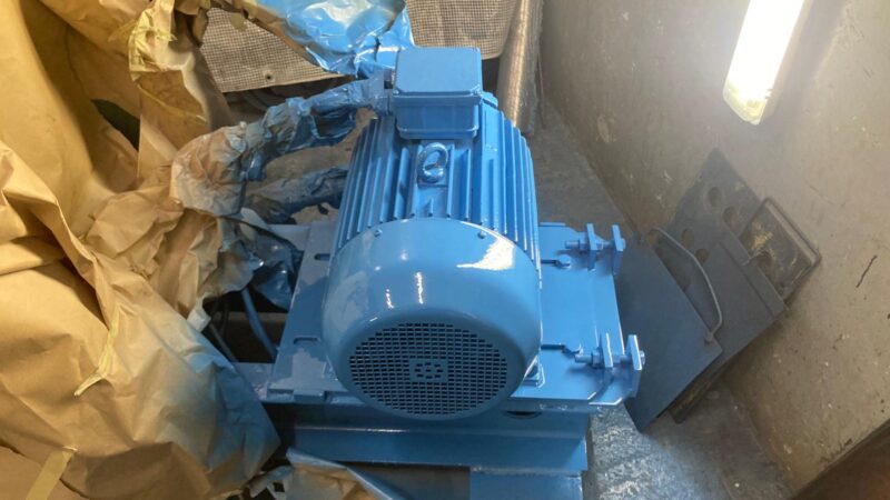 lakierowanie maszyny