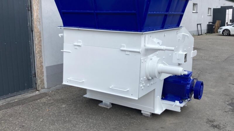 lakierowanie maszyn - zeno