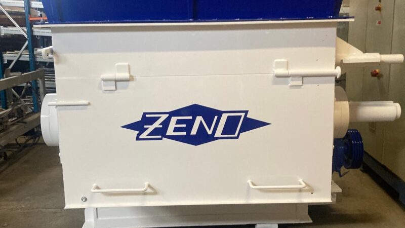 lakierowanie maszyn zeno w małopolsce