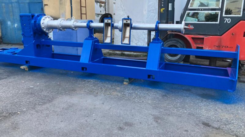 malowanie maszyn budowlanych w małopolsce