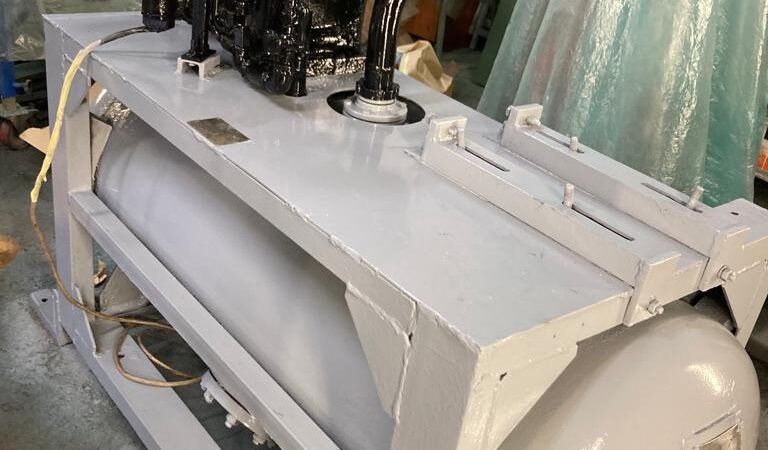 lakierowanie maszyn małopolska