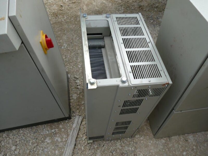 LINIA DO GRANULATU Z TWORZYW SZTUCZNYCH MERCATOR MCTR