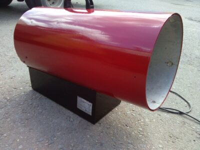 NAGRZEWNICA GAZOWA VG 70 KW