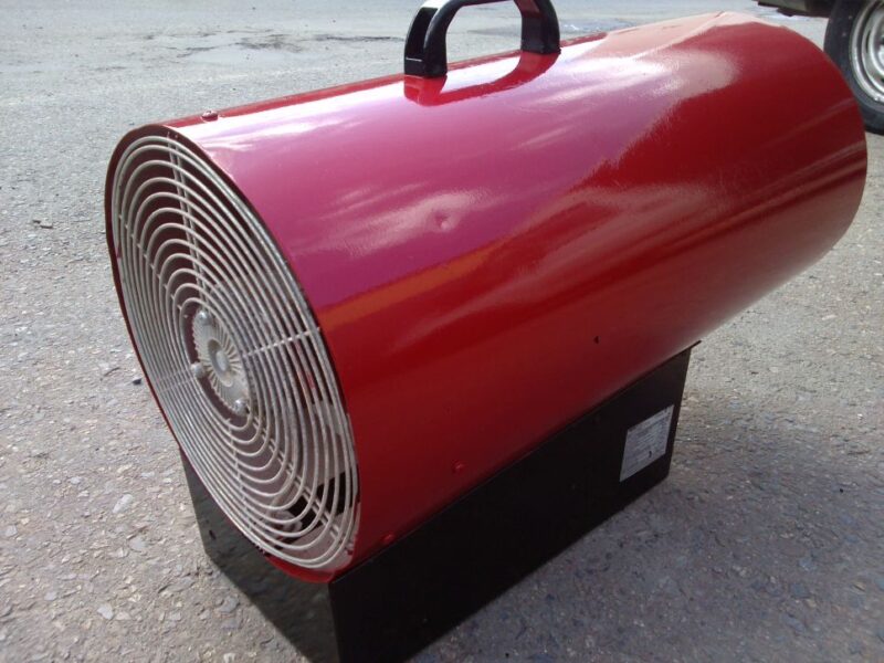 NAGRZEWNICA GAZOWA VG 70 KW