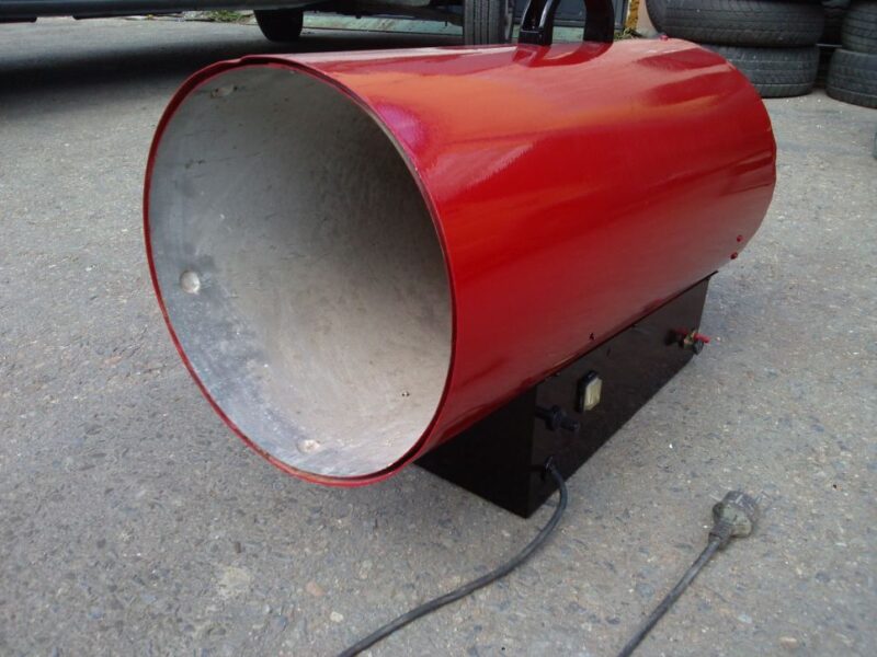 NAGRZEWNICA GAZOWA VG 70 KW