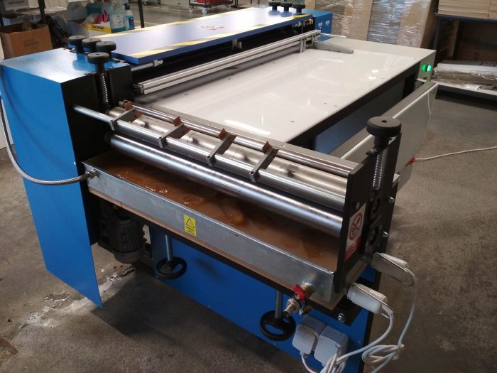 STÓŁ DO OPRAWY TWARDEJ KROMES TO 1040/740