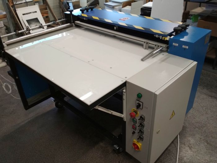 STÓŁ DO OPRAWY TWARDEJ KROMES TO 1040/740