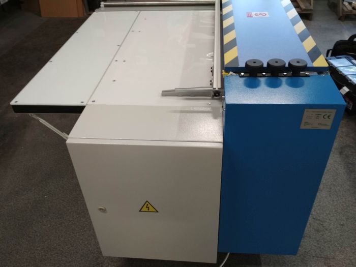 STÓŁ DO OPRAWY TWARDEJ KROMES TO 1040/740