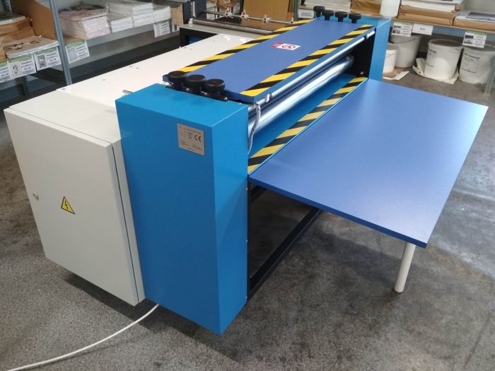 STÓŁ DO OPRAWY TWARDEJ KROMES TO 1040/740