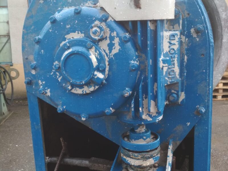 MIESZALNIK PIONOWY DO TYNKÓW I BETONU 500 L 15 KW