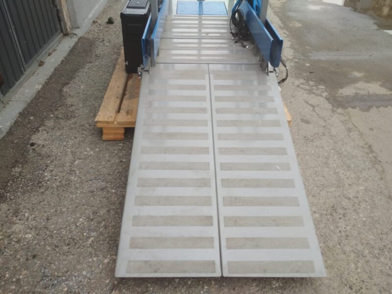 SCHODY REHABILITACYJNE KINESIS DYNAMICREHABSTAIRS