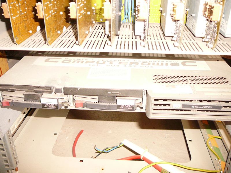 STACJA CZOŁOWA - TELEWIZJA KABLOWA