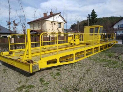 SUWNICA POMOSTOWA 5 TON GZUT