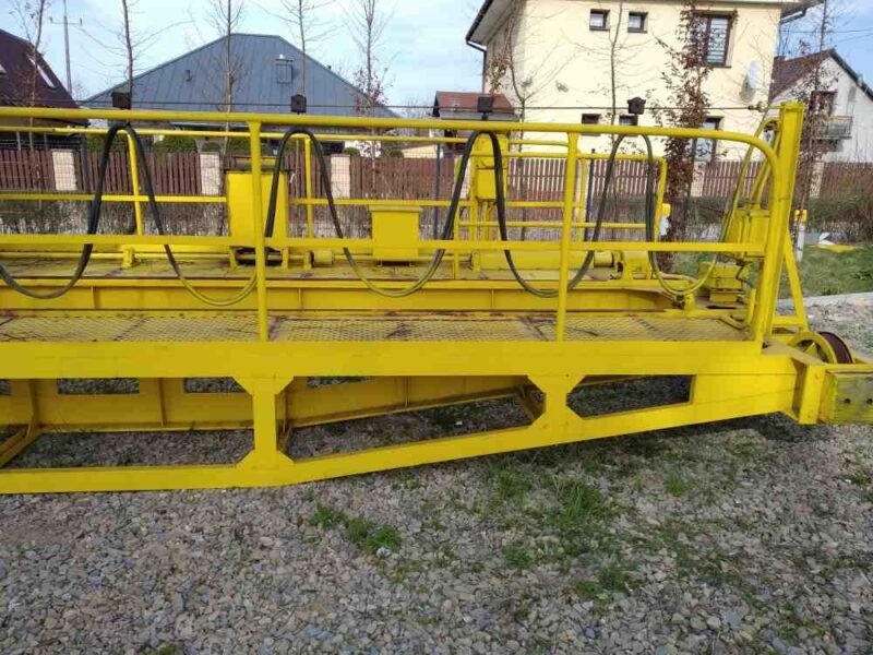 SUWNICA POMOSTOWA 5 TON GZUT