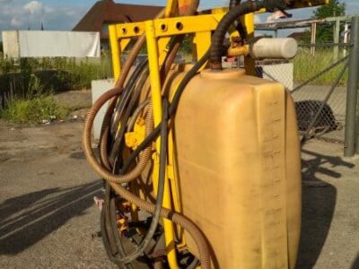 ZBIORNIK DO OPRYSKIWACZA 650 L