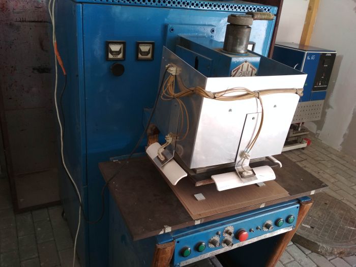 ZGRZEWARKA WCZ ZUT-2AM 2 KW