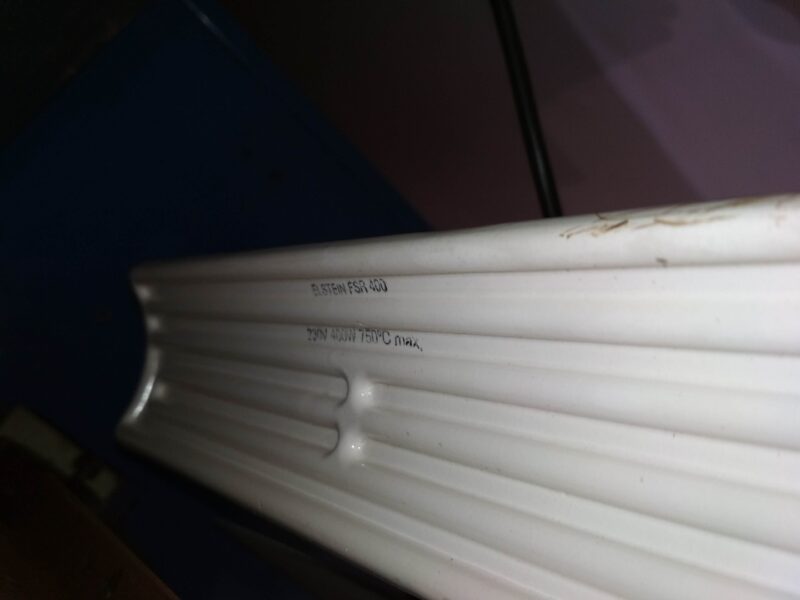 ZGRZEWARKA WCZ ZUT-2AM 2 KW