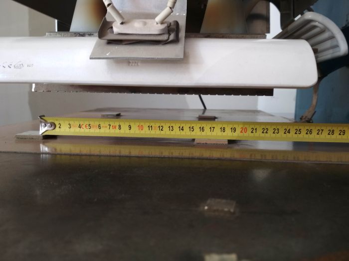 ZGRZEWARKA WCZ ZUT-2AM 2 KW