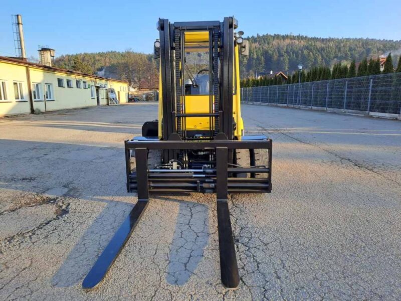 Wózek widłowy HYSTER H7.0FT LPG 7 ton UDT