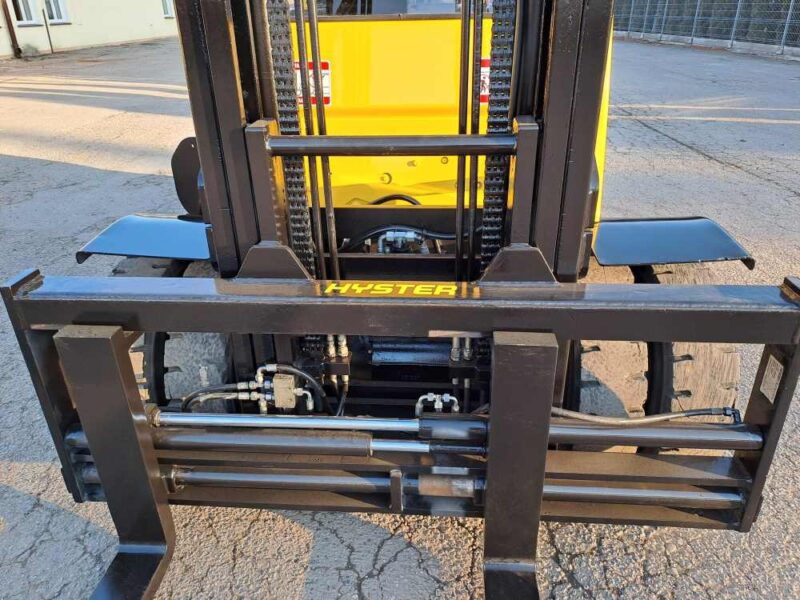 Wózek widłowy HYSTER H7.0FT LPG 7 ton UDT