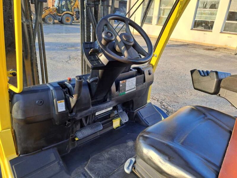 Wózek widłowy HYSTER H7.0FT LPG 7 ton UDT
