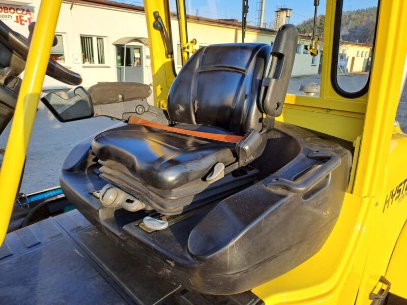 Wózek widłowy HYSTER H7.0FT LPG 7 ton UDT