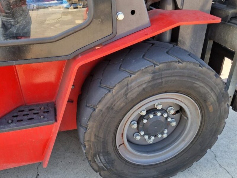 Wózek widłowy HANGCHA CPQYD50 LPG - 5 ton