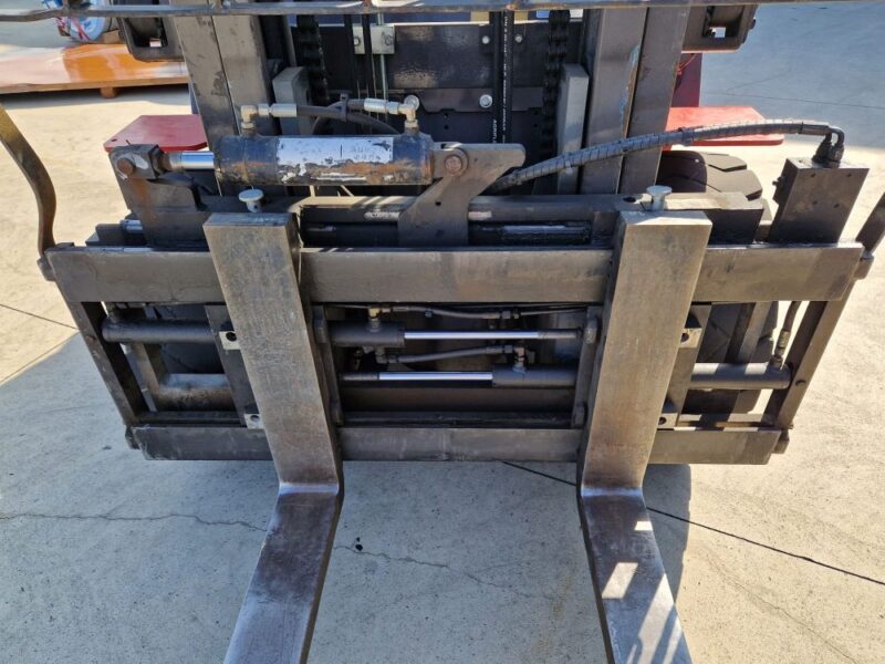 Wózek widłowy HANGCHA CPQYD50 LPG - 5 ton