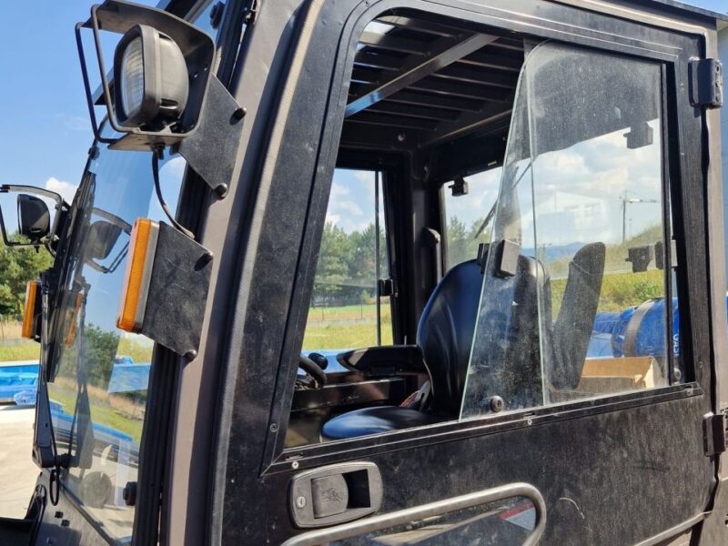 Wózek widłowy HANGCHA CPQYD50 LPG - 5 ton