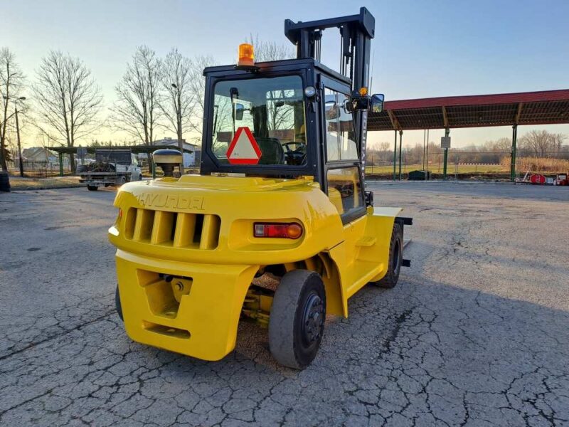 Wózek widłowy HYUNDAI HDF70 7000 kg UDT