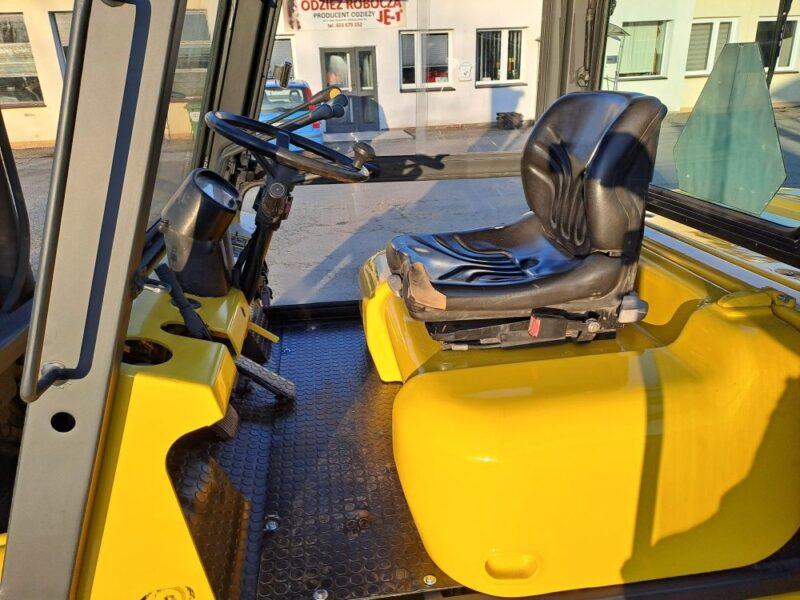 Wózek widłowy HYUNDAI HDF70 7000 kg UDT