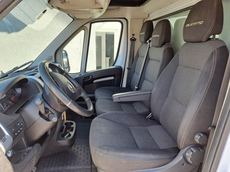 Fiat Ducato IV 2.3 MultiJet 177 KM, 2020