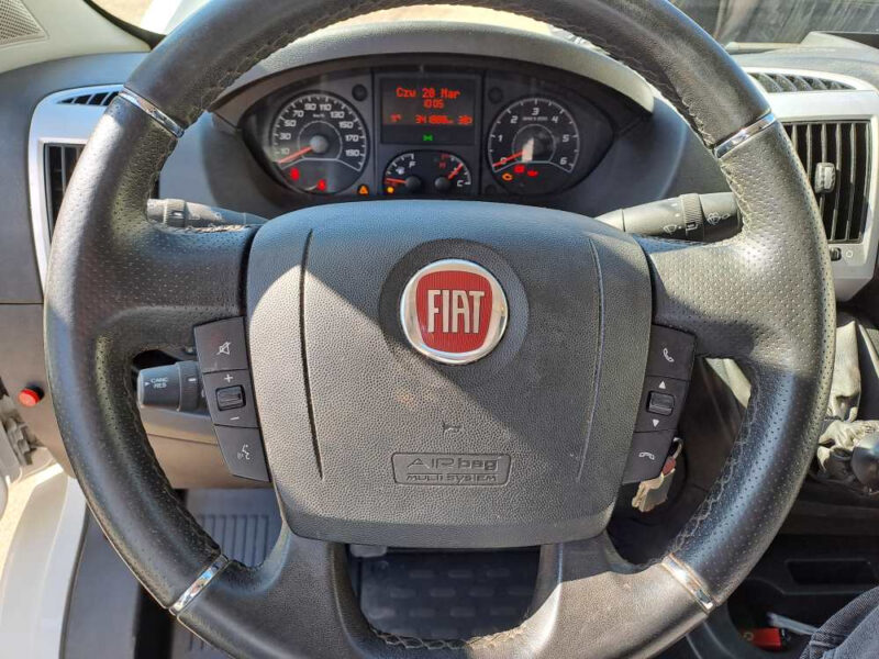 Fiat Ducato IV 2.3 MultiJet 177 KM, 2020