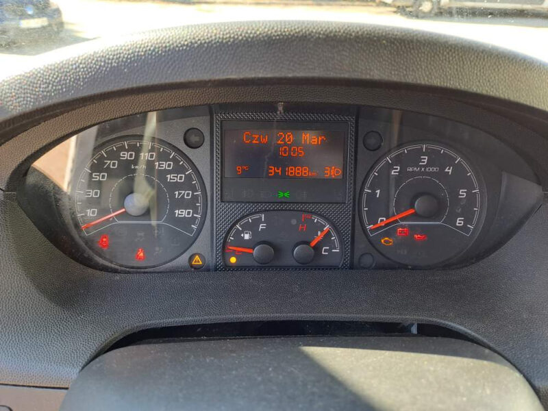 Fiat Ducato IV 2.3 MultiJet 177 KM, 2020