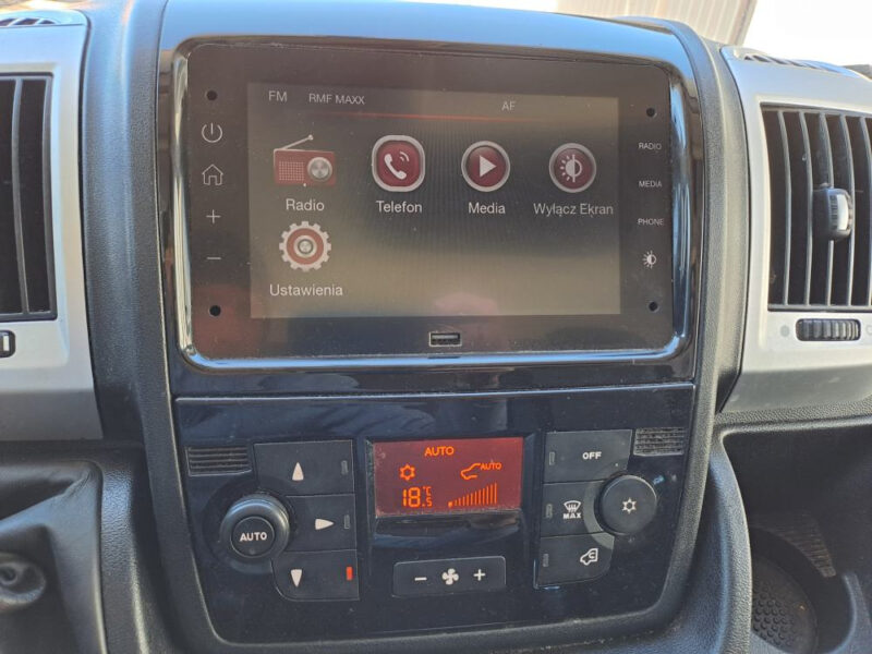 Fiat Ducato IV 2.3 MultiJet 177 KM, 2020