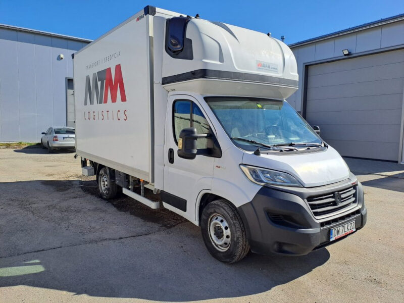 Fiat Ducato IV 2.3 MultiJet 177 KM, 2020