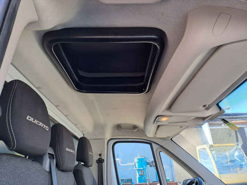 Fiat Ducato IV 2.3 MultiJet 177 KM, 2020